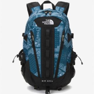 ザノースフェイス(THE NORTH FACE)の新品未使用　韓国正規品　ノースフェイス バックパック  ビッグショット　ブルー(バッグパック/リュック)