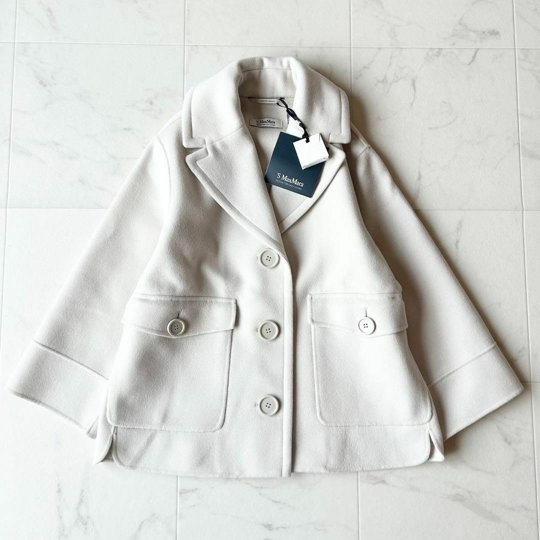 S Max Mara - 新品未使用✨MAXMARA クチートアマーノ ダブル S Max Mara - 新品未使用✨MAXMARA クチートアマーノ ダブル