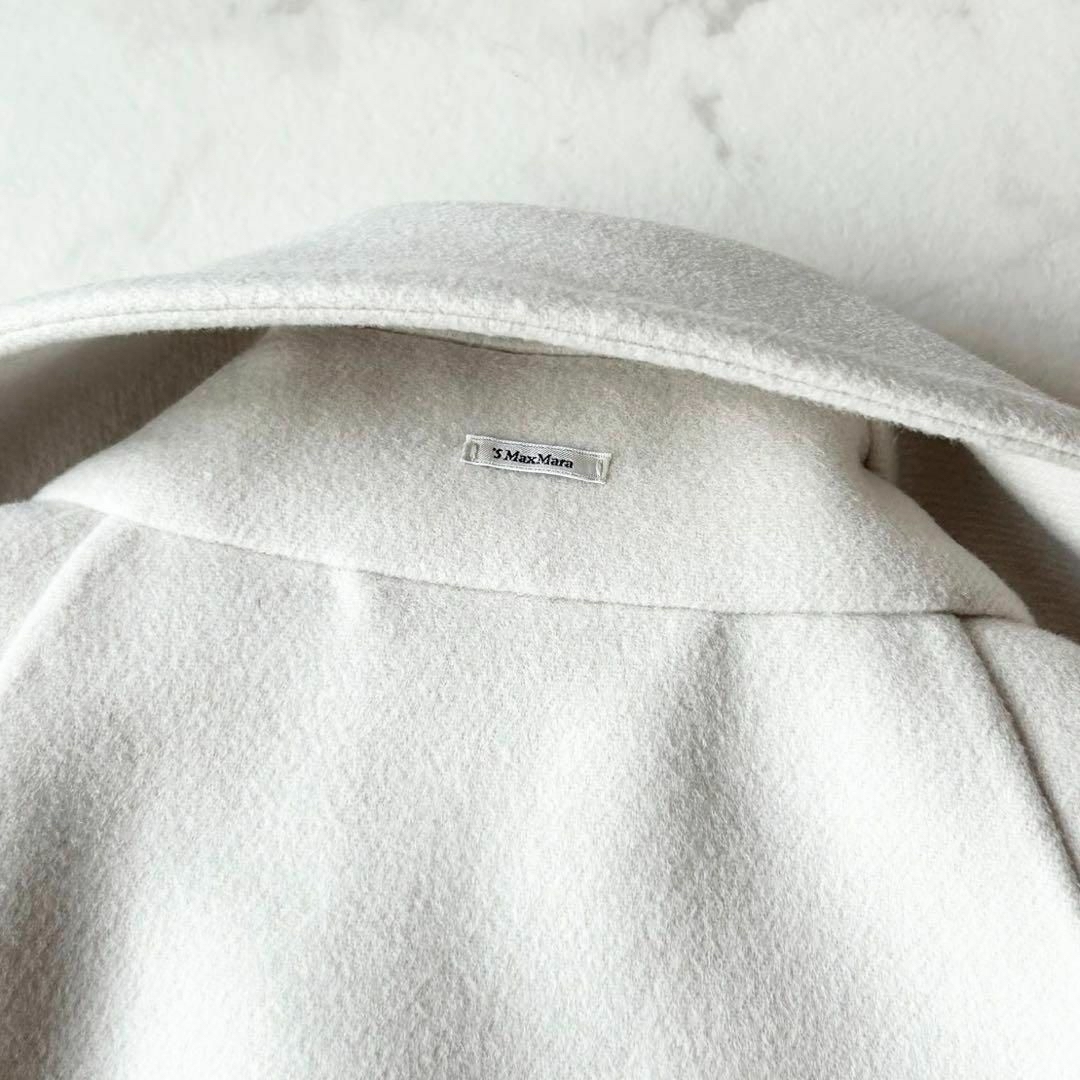 S Max Mara - 新品未使用✨MAXMARA クチートアマーノ ダブル S Max Mara - 新品未使用✨MAXMARA クチートアマーノ ダブル