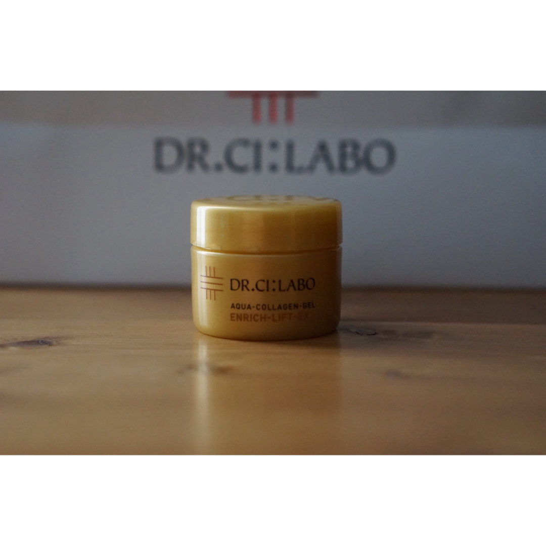 Dr.Ci Labo(ドクターシーラボ)のドクターシーラボ アクアコラーゲンゲル エンリッチリフト EX20 15g×4個 コスメ/美容のスキンケア/基礎化粧品(オールインワン化粧品)の商品写真