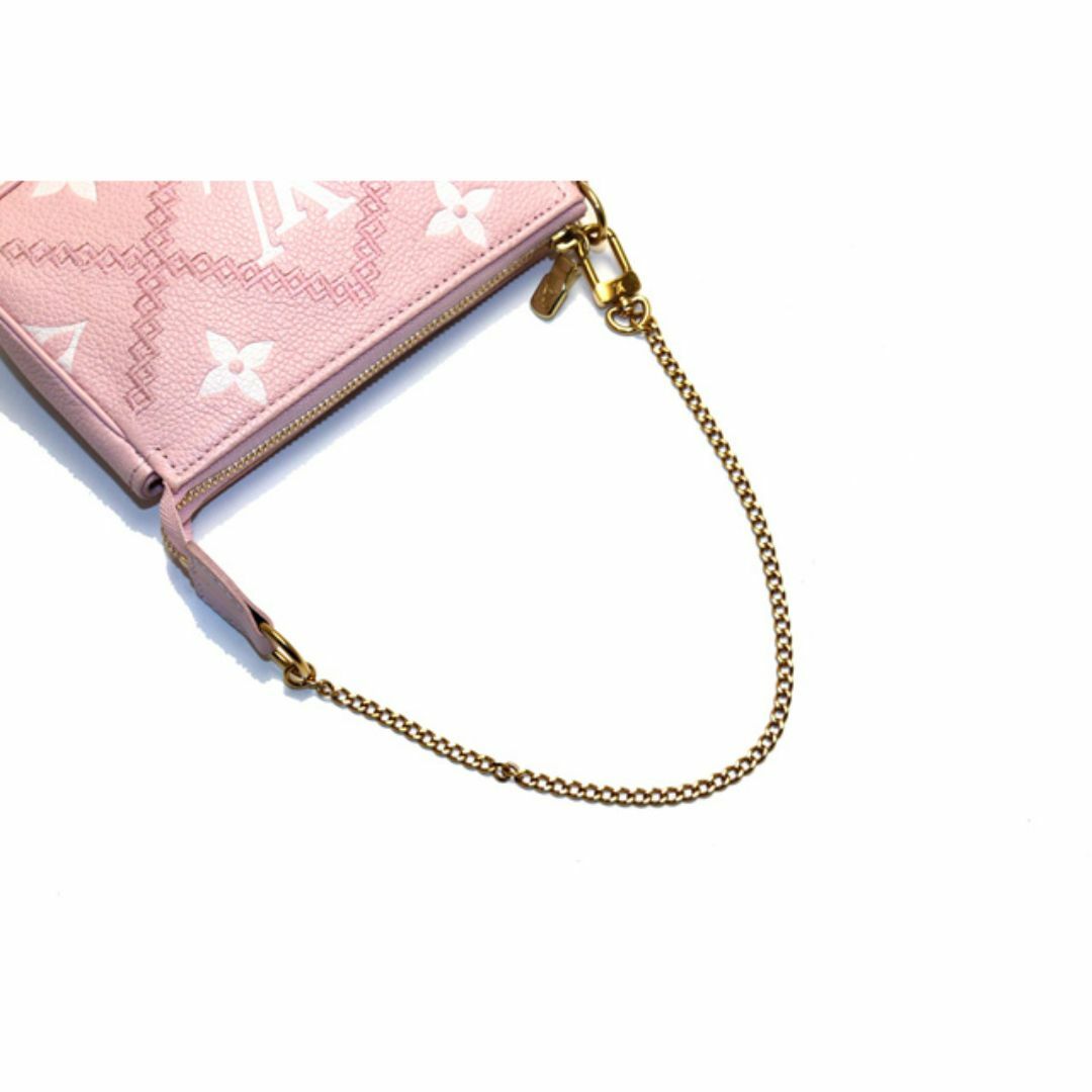 LOUIS VUITTON(ルイヴィトン)のヴィトン ブロデリー ミニポシェットアクセソワール■03mm211129-7K レディースのバッグ(その他)の商品写真