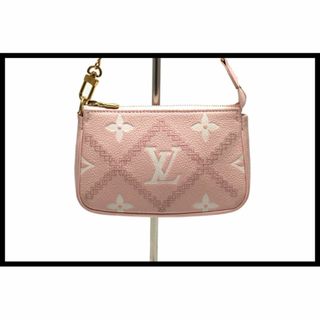 ルイヴィトン(LOUIS VUITTON)のヴィトン ブロデリー ミニポシェットアクセソワール■03mm211129-7K(その他)