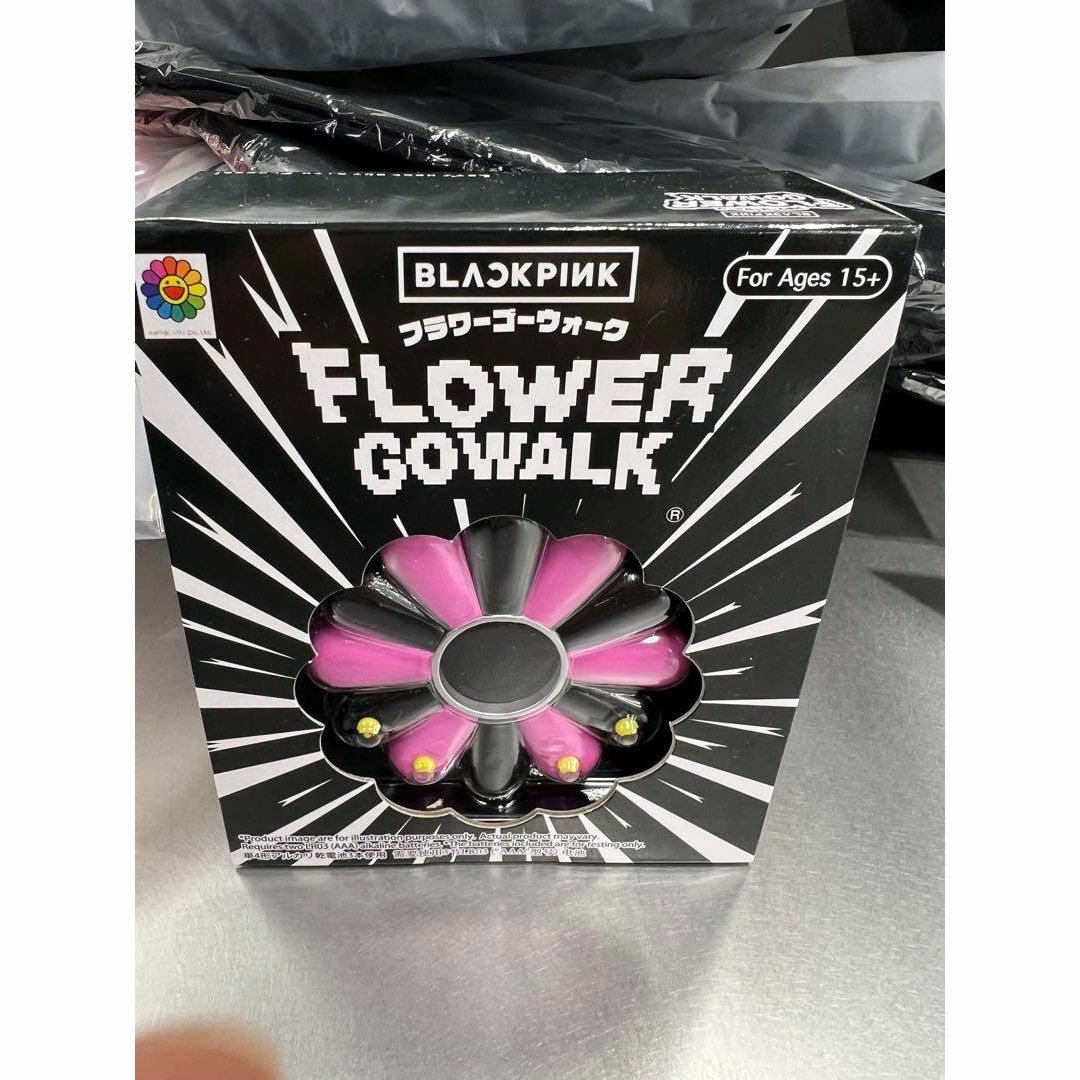 カイカイキキ - 村上隆 BLACKPINK FLOWER GO WALK Tamagotchの カイカイキキ - 村上隆 BLACKPINK FLOWER GO WALK Tamagotchの