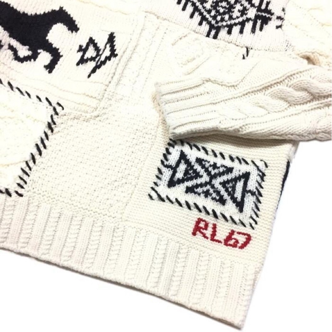 POLO RALPH LAUREN - 定価59,400 美品 ポロラルフローレン POLO RALPH LAUREN - 定価59,400 美品 ポロラルフローレン