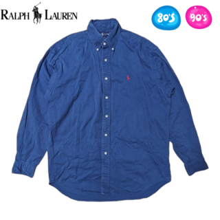ラルフローレン(Ralph Lauren)の80s 90a Vintage Ralph Lauren BLAIRE シャツ(シャツ)