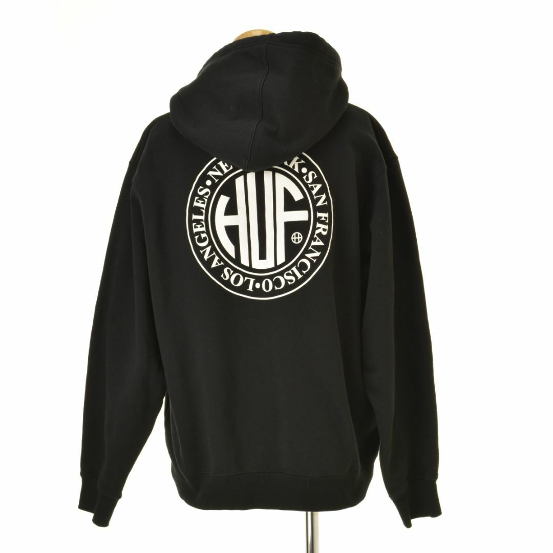 HUF(ハフ)の【HUF】REGIONAL PUFF HOODIE スウェットパーカー メンズのトップス(パーカー)の商品写真