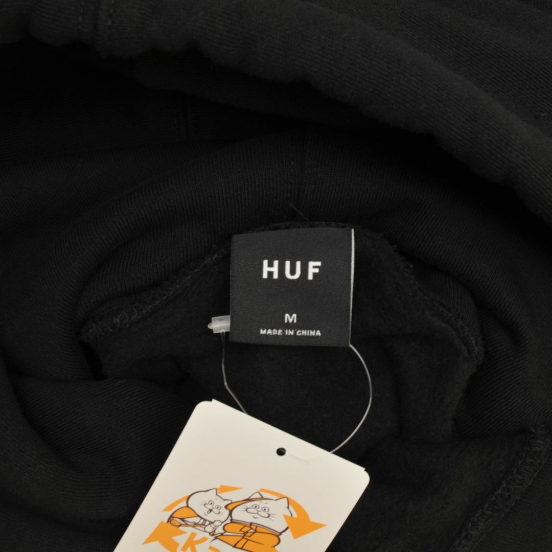 HUF(ハフ)の【HUF】REGIONAL PUFF HOODIE スウェットパーカー メンズのトップス(パーカー)の商品写真