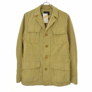 バナナリパブリック(Banana Republic)の【BANANAREPUBLIC】ガーメントダイシャツジャケット(その他)