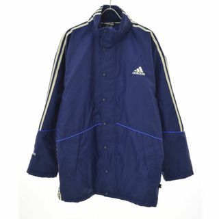 アディダス(adidas)の【ADIDAS】中綿入りジップアップジャケット(その他)