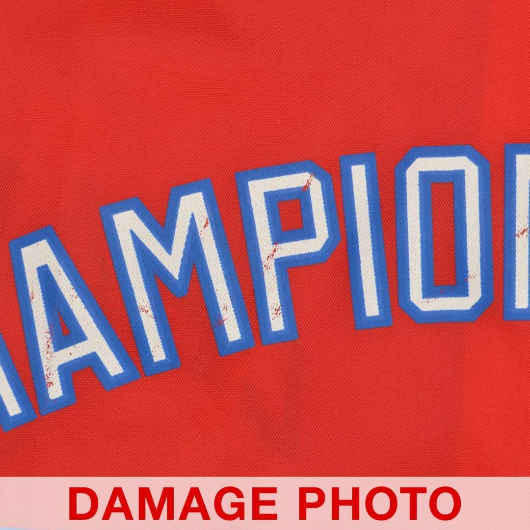 Champion(チャンピオン)の【CHAMPION】青タグ 日本製 ハーフジップアノラックパーカー メンズのトップス(パーカー)の商品写真