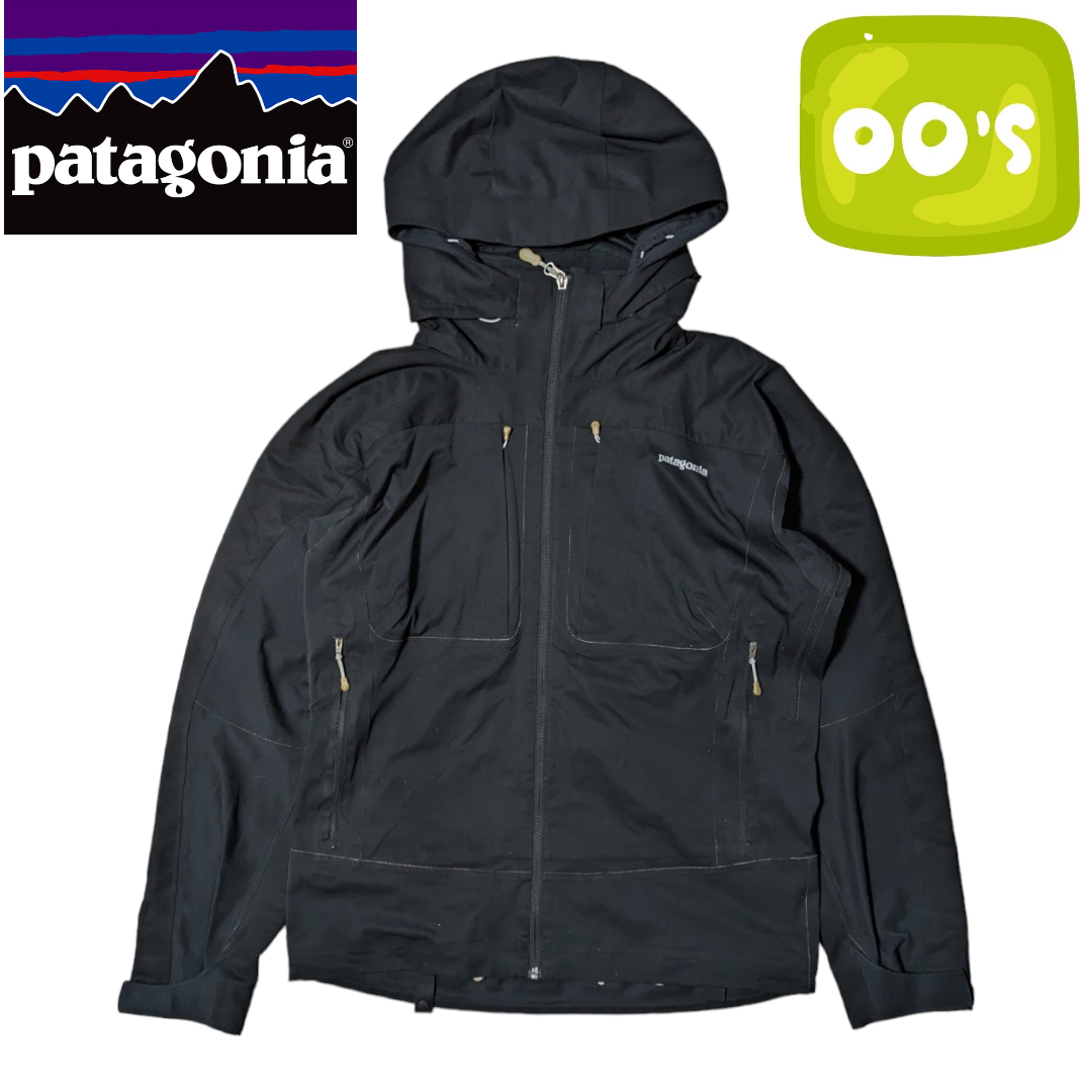 patagonia(パタゴニア)のpatagonia ライトスモークフラッシュジャケット メンズのジャケット/アウター(マウンテンパーカー)の商品写真