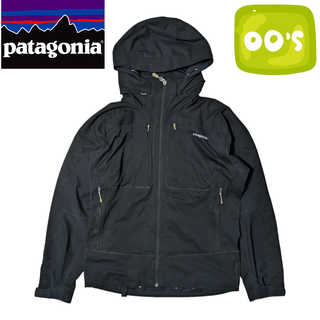 パタゴニア(patagonia)のpatagonia ライトスモークフラッシュジャケット(マウンテンパーカー)