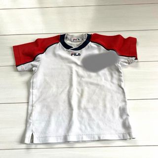 フィラ(FILA)のフィラ　体操服　120(Tシャツ/カットソー)