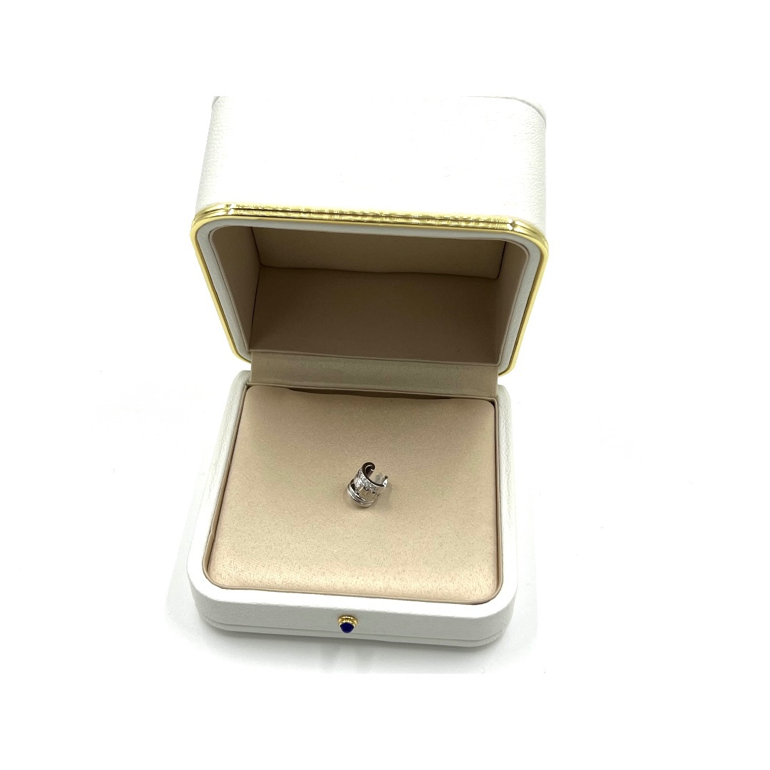 BOUCHERON キャトル ラディアント オープンロー ダイヤ