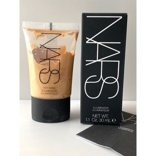 ナーズ(NARS)のNARS メーキャップイルミネイター  2344 HOT SAND(フェイスカラー)