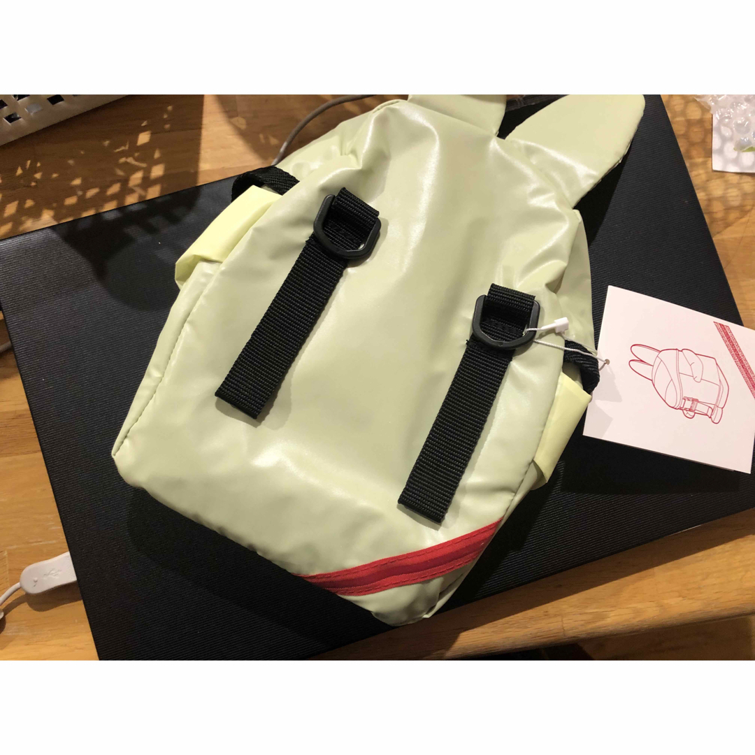 PHINGERIN RABBIT POUCH REF & GLOW PHINGERIN RABBIT POUCH REF & GLOW