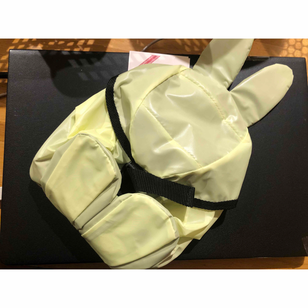 PHINGERIN RABBIT POUCH REF & GLOW PHINGERIN RABBIT POUCH REF & GLOW