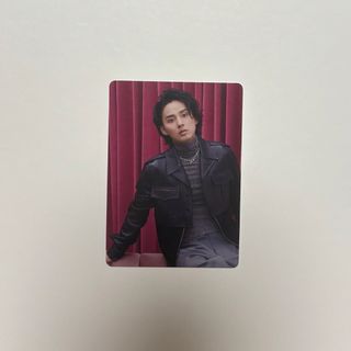 Kis-My-Ft2キスマイ 藤ヶ谷太輔 For dear life 特典カード(男性アイドル)