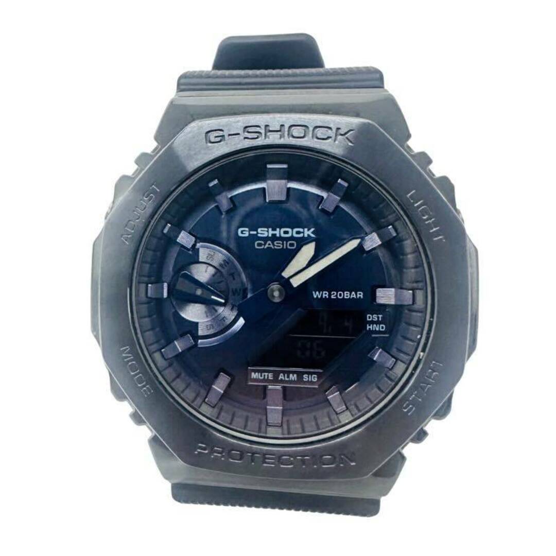 G-SHOCK(ジーショック)のCasio G-SHOCK 腕時計 GM-2100N-2AJF  一式付属 動作良好 【中古美品】 42403K211 メンズの時計(腕時計(デジタル))の商品写真