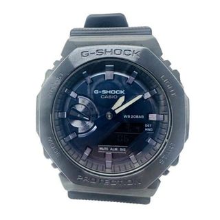 ジーショック(G-SHOCK)のCasio G-SHOCK 腕時計 GM-2100N-2AJF  一式付属 動作良好 【中古美品】 42403K211(腕時計(デジタル))