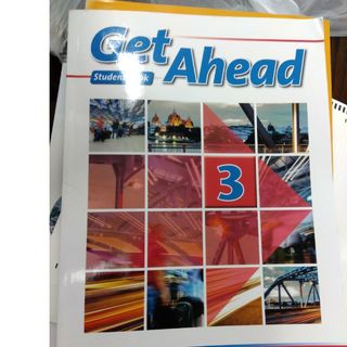 Get Ahead 3(語学/参考書)