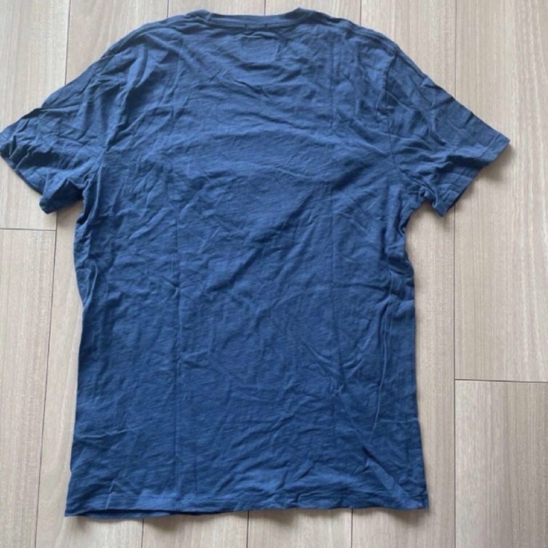 Abercrombie&Fitch(アバクロンビーアンドフィッチ)のAbercrombie&Fitch  ロゴTシャツ メンズのトップス(シャツ)の商品写真