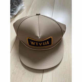 ダブルタップス(W)taps)のwtaps MILITTAの19年(キャップ)