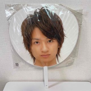 キスマイフットツー(Kis-My-Ft2)の宮田俊哉 / 2007年、2008年うちわ(アイドルグッズ)