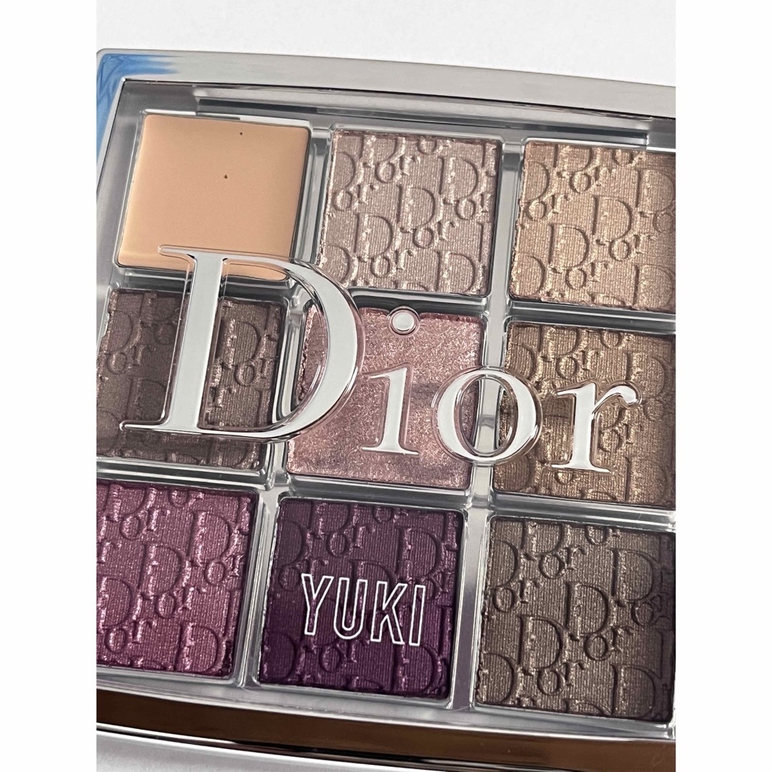 Dior(ディオール)の限定色 ディオール Dior バックステージ アイパレット 005 プラム コスメ/美容のベースメイク/化粧品(アイシャドウ)の商品写真