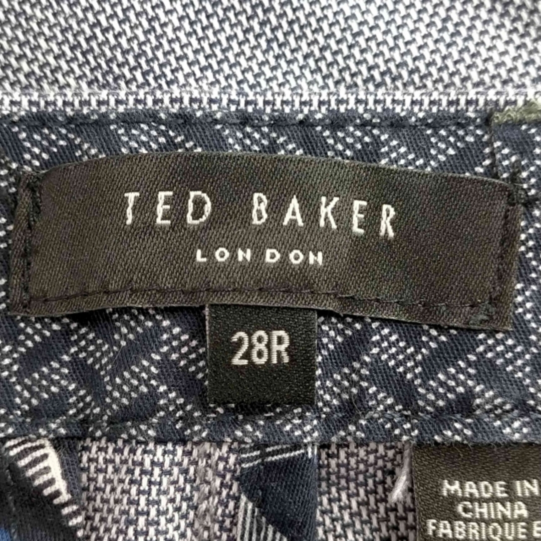 TED BAKER(テッドベイカー)のTED BAKER(テッドベーカー) テーパード スラックスパンツ メンズ メンズのパンツ(スラックス)の商品写真