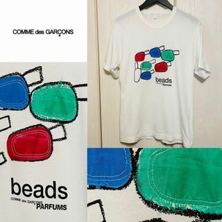 コムデギャルソン(COMME des GARCONS)の【激レア】COMME des GARCONS PARFAMS(Tシャツ/カットソー(半袖/袖なし))