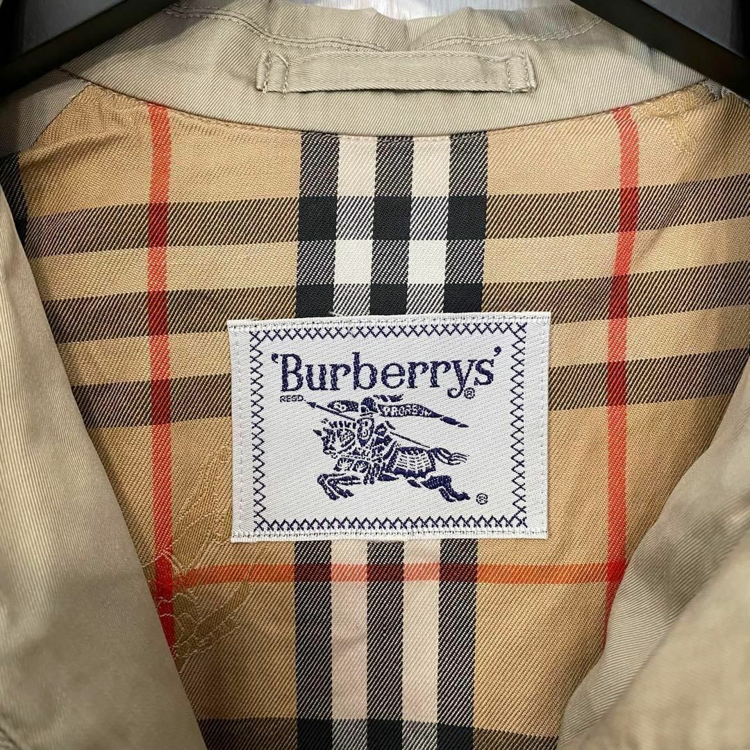 BURBERRY(バーバリー)の【激安】Burberry バーバリー シャドーホース ノバチェック ブルゾン レディースのジャケット/アウター(ブルゾン)の商品写真