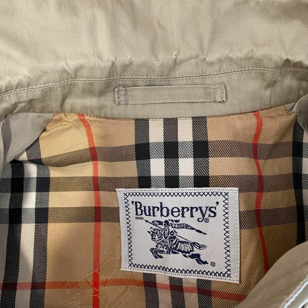BURBERRY(バーバリー)の【激安】Burberry バーバリー シャドーホース ノバチェック ブルゾン レディースのジャケット/アウター(ブルゾン)の商品写真