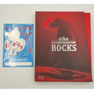 aiko 15th Anniversary Tour「ROCKS」(ミュージック)