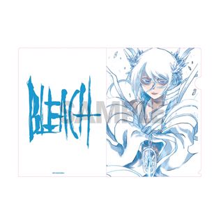 BLEACH EX.展　A4クリアファイル　朽木ルキア(クリアファイル)