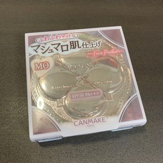 CANMAKE - マシュマロフィニッシュパウダーW MO