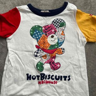 ホットビスケッツ(HOT BISCUITS)のホットビスケッツ　Tシャツ　ベビー　(Ｔシャツ)