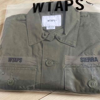 ダブルタップス(W)taps)のwtaps BUDS SS Sサイズ(シャツ)