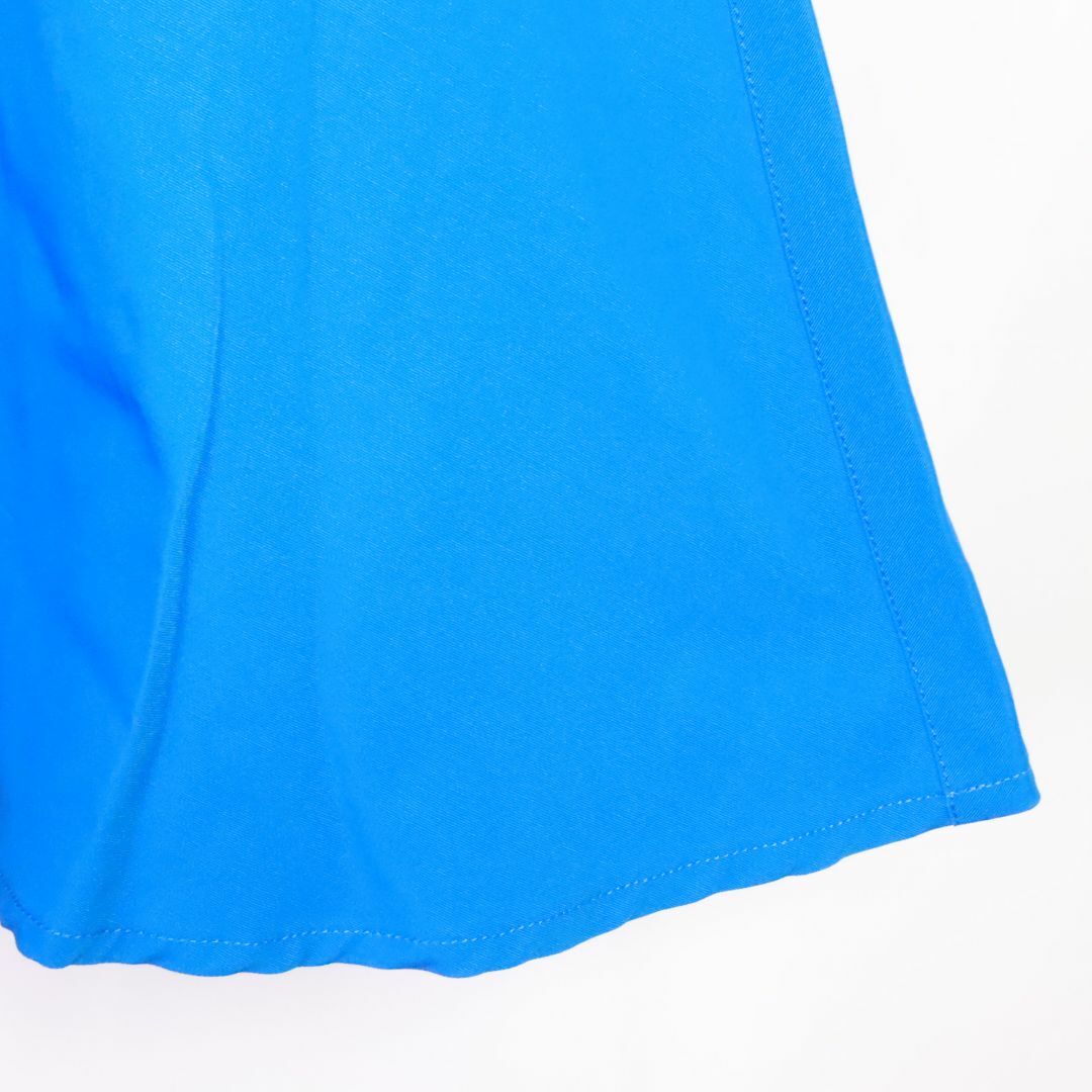 IENA(イエナ)のIENA　イエナ　スカート　青　S レディースのスカート(ロングスカート)の商品写真