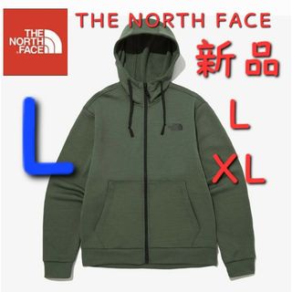 ザノースフェイス(THE NORTH FACE)のTHE NORTH FACE ノースフェイス ジップアップ ジャケット パーカー(パーカー)