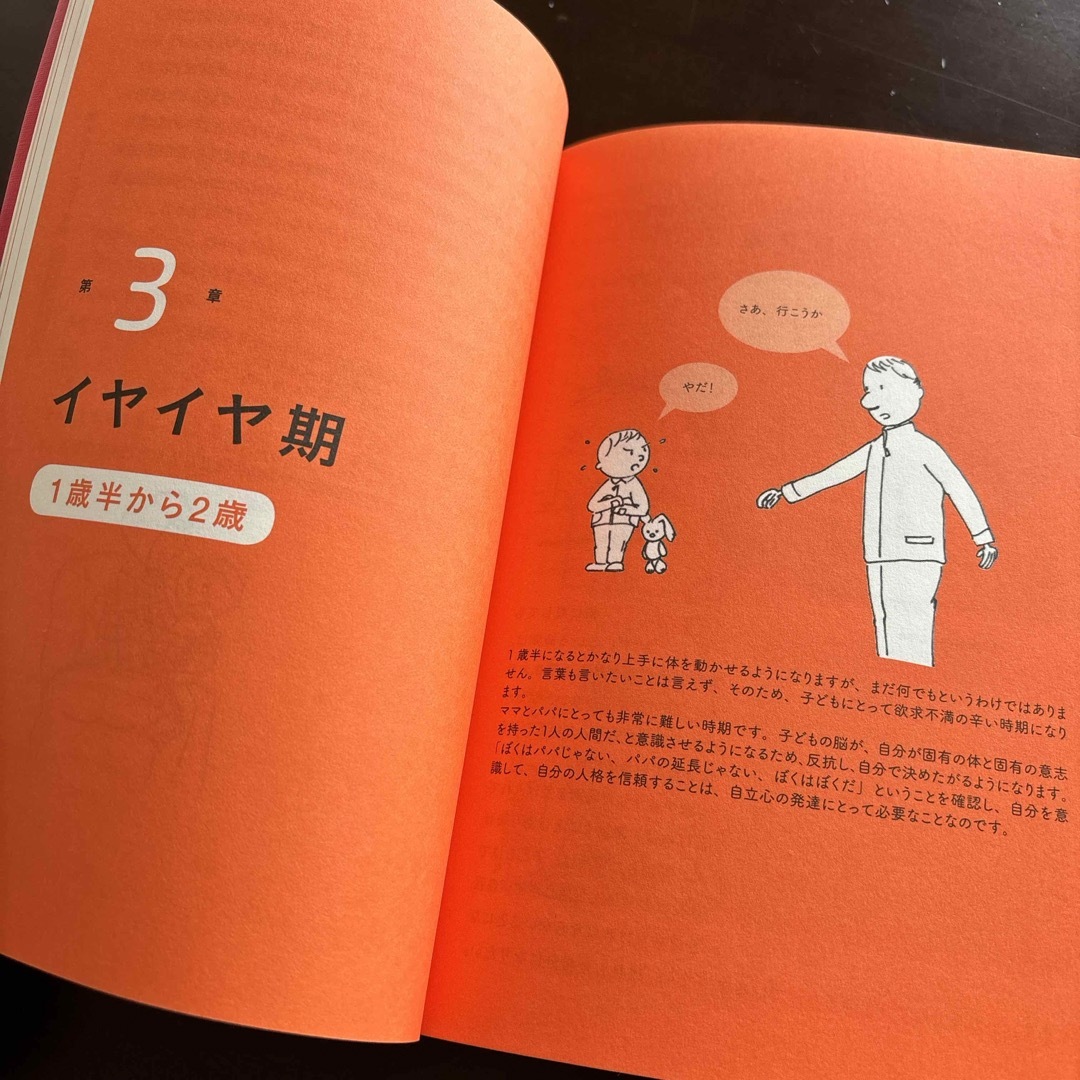 【書き込みなし】子どもの気持ちがわかる本　かんき出版 エンタメ/ホビーの雑誌(結婚/出産/子育て)の商品写真