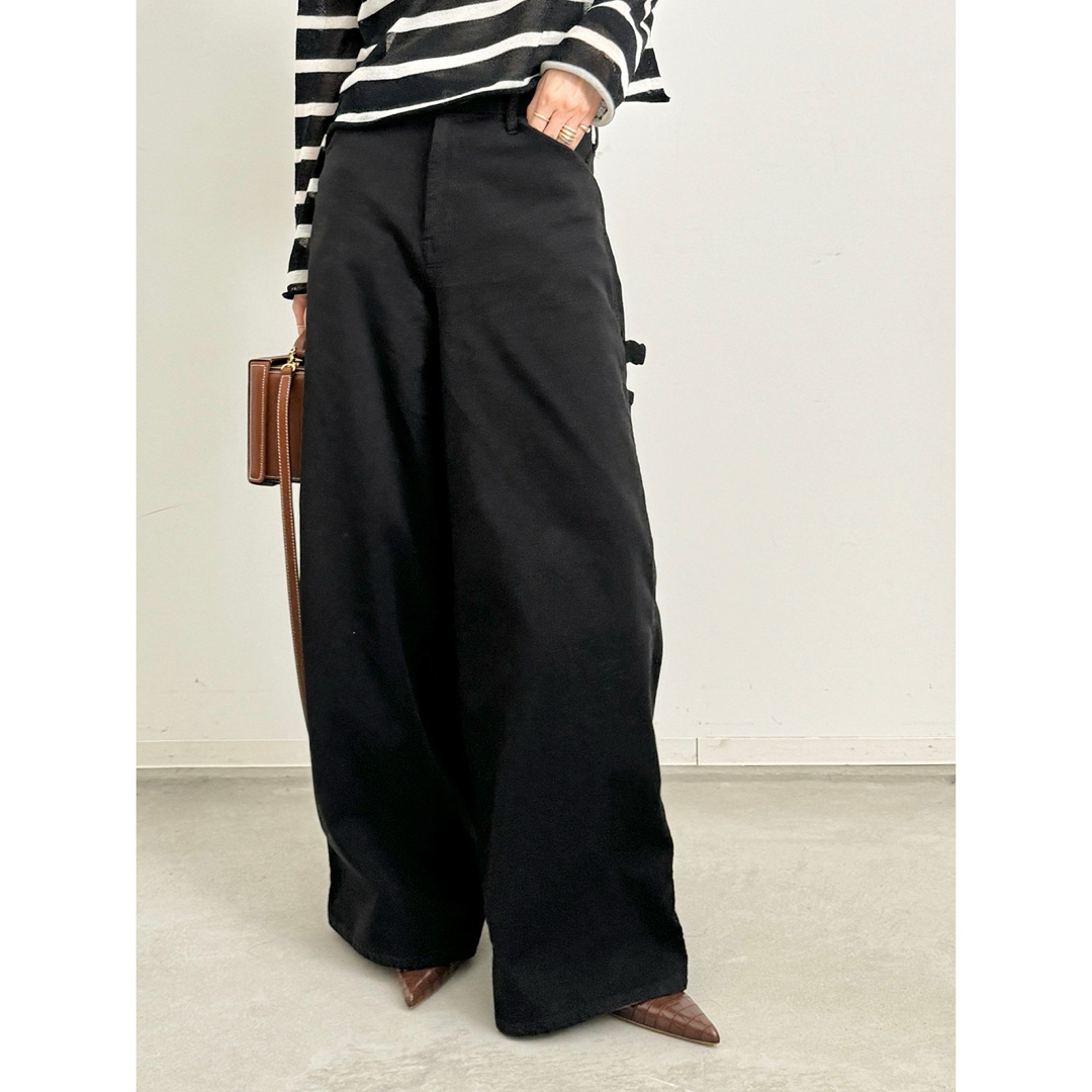 L'Appartement DEUXIEME CLASSE(アパルトモンドゥーズィエムクラス)のお取置きです⭐︎GOOD GRIEF! Wide Pants  レディースのパンツ(カジュアルパンツ)の商品写真