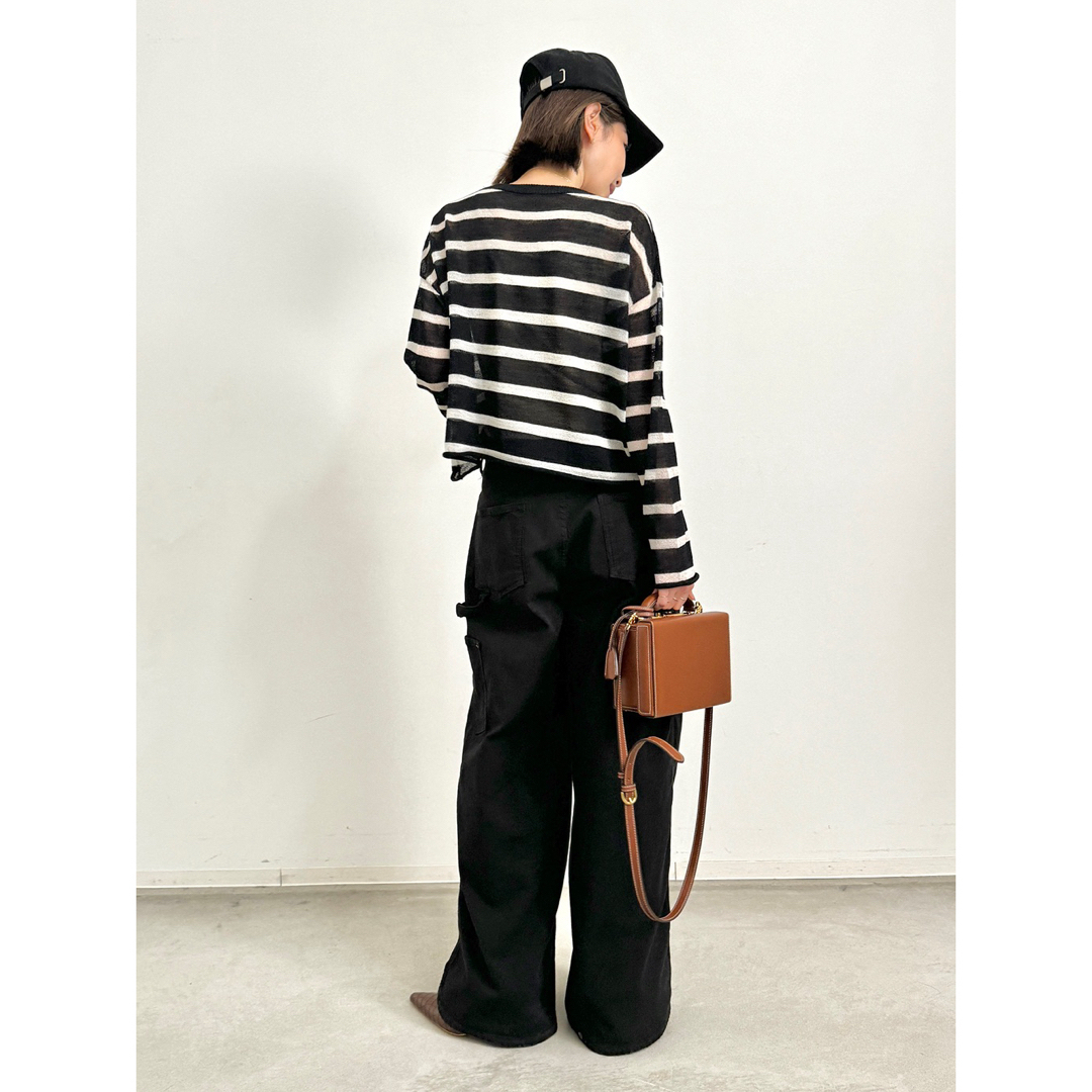 L'Appartement DEUXIEME CLASSE(アパルトモンドゥーズィエムクラス)のお取置きです⭐︎GOOD GRIEF! Wide Pants  レディースのパンツ(カジュアルパンツ)の商品写真