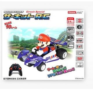 任天堂 - マリオ　充電式ラジコンカー