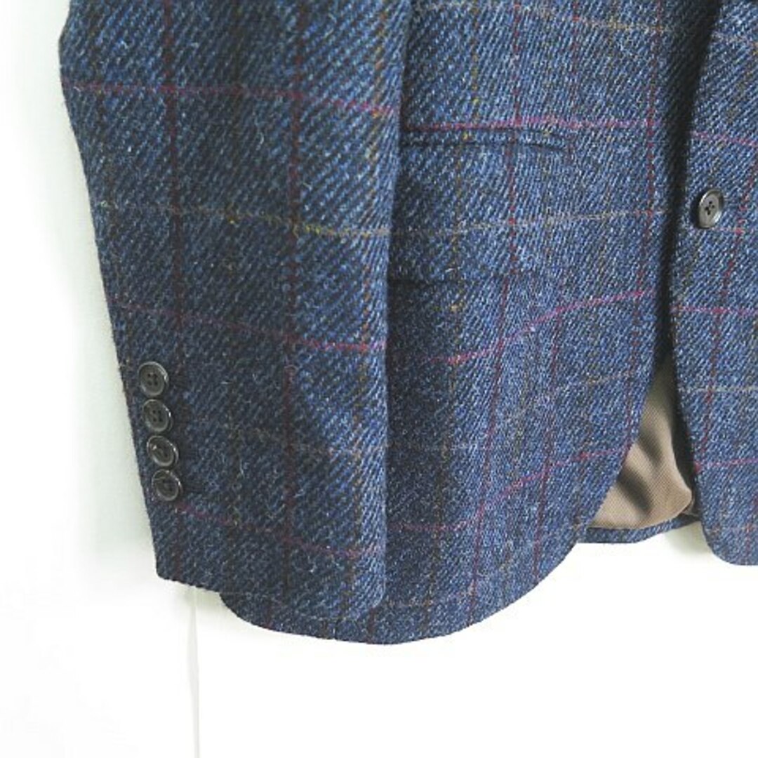 other(アザー)のSUIT SELECT Harris Tweed テーラード ジャケット A4 メンズのジャケット/アウター(テーラードジャケット)の商品写真