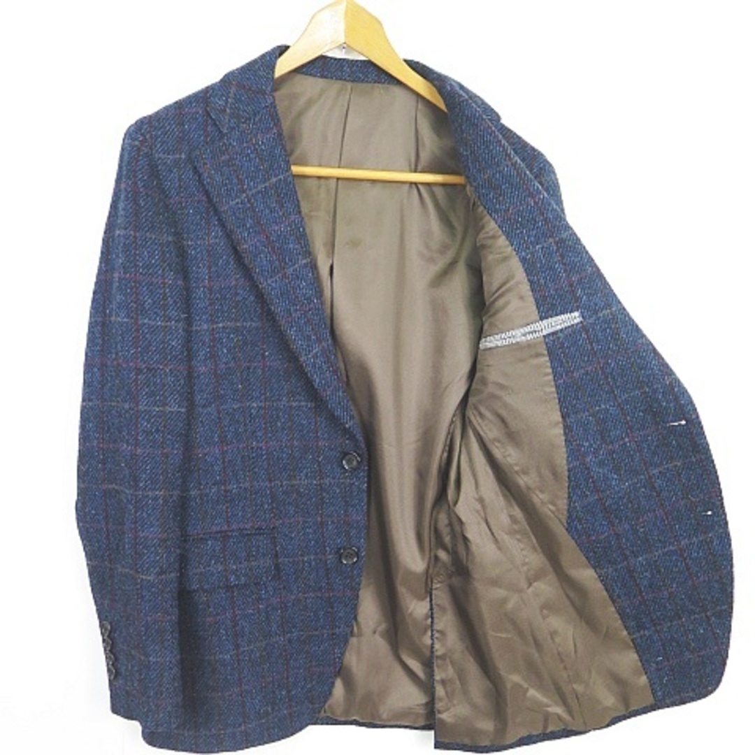 other(アザー)のSUIT SELECT Harris Tweed テーラード ジャケット A4 メンズのジャケット/アウター(テーラードジャケット)の商品写真