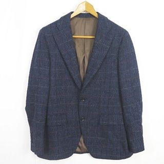 アザー(other)のSUIT SELECT Harris Tweed テーラード ジャケット A4(テーラードジャケット)