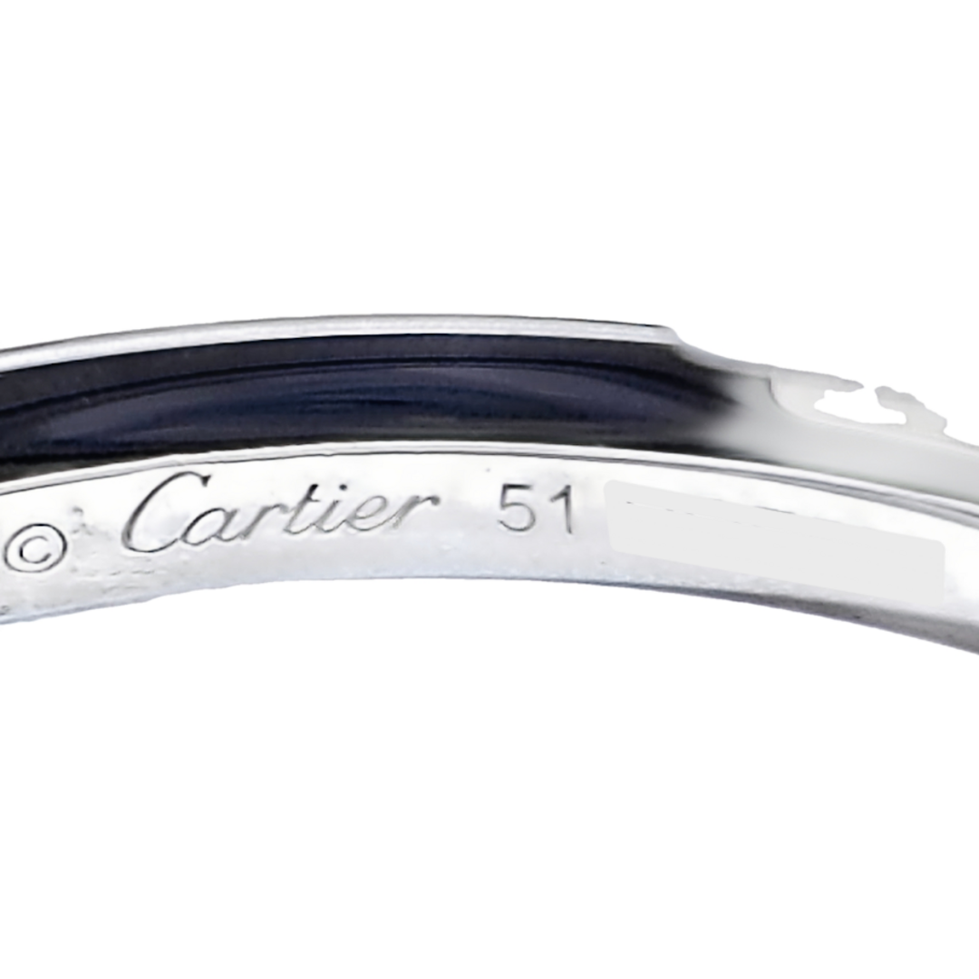 Cartier(カルティエ)のCartier　カルティエ　ジュスト アン クル レディースのアクセサリー(リング(指輪))の商品写真