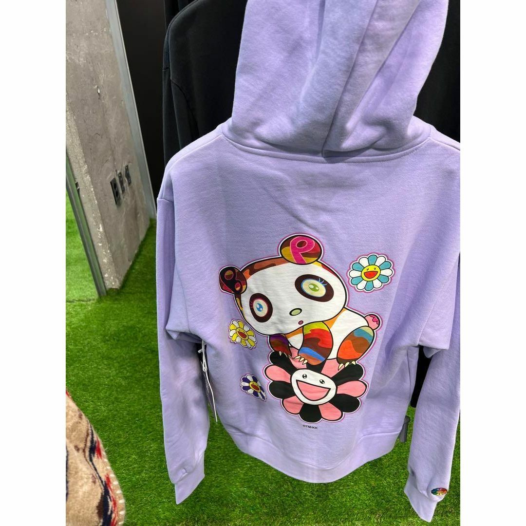 カイカイキキ(カイカイキキ)の村上隆 BLACKPINK Pandakashi Dreams Hoodie M エンタメ/ホビーのタレントグッズ(アイドルグッズ)の商品写真