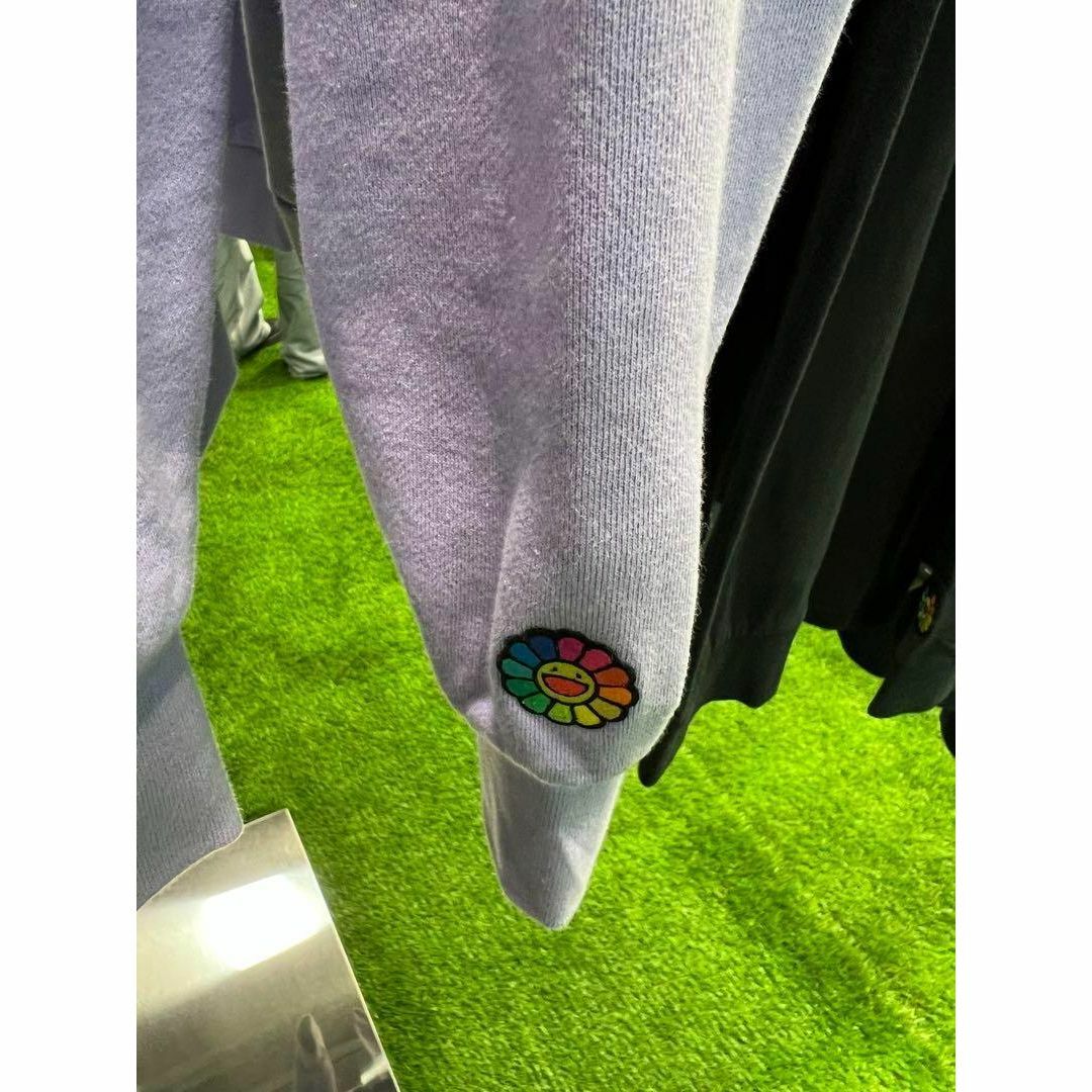 カイカイキキ(カイカイキキ)の村上隆 BLACKPINK Pandakashi Dreams Hoodie M エンタメ/ホビーのタレントグッズ(アイドルグッズ)の商品写真